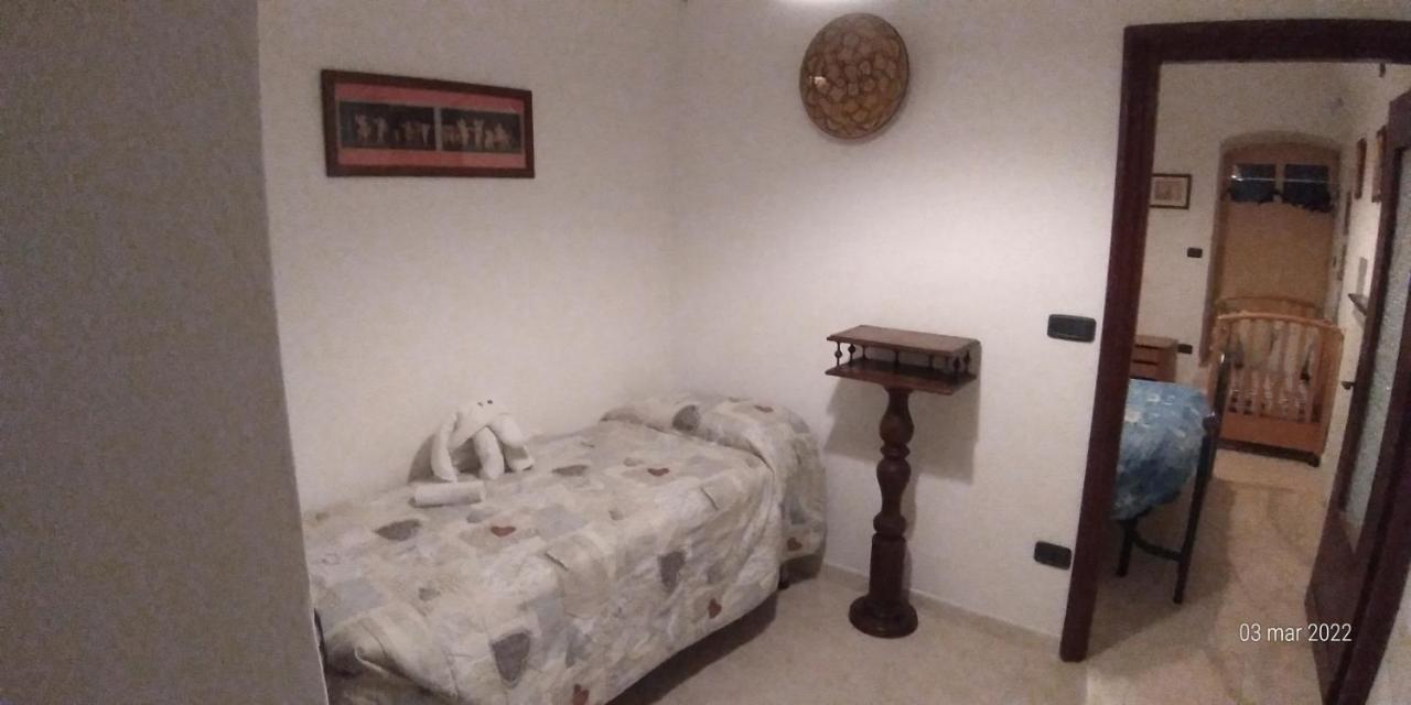 U' Caruggiu De Cisan Apartment Cisano sul Neva ภายนอก รูปภาพ