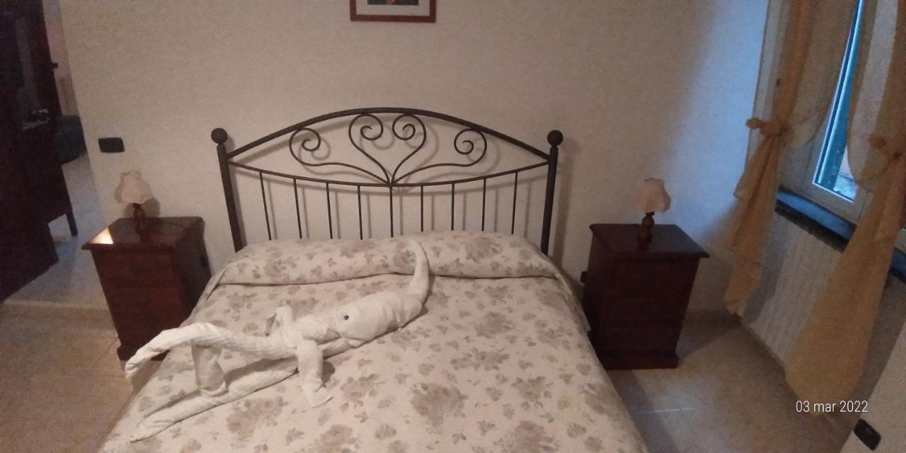 U' Caruggiu De Cisan Apartment Cisano sul Neva ภายนอก รูปภาพ