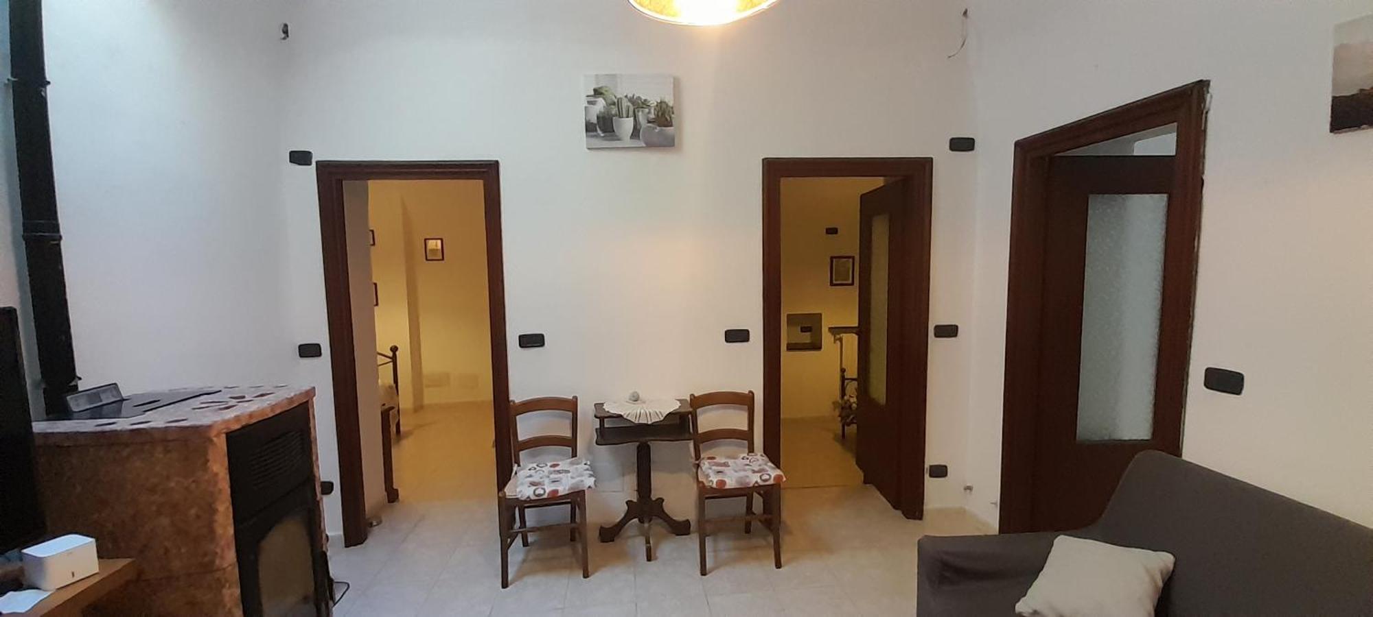 U' Caruggiu De Cisan Apartment Cisano sul Neva ภายนอก รูปภาพ